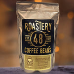 Barrel Aged Rocket Fuel Whiskey Coffee