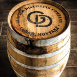 Barrel Aged Rocket Fuel Whiskey Coffee