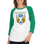 Women's 3/4 sleeve Eyeopener shirt