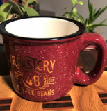 Roastery 48 Camp Mug